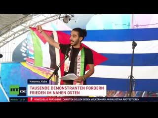 Israel palästina konflikt solidaritätsaktionen von berlin über moskau bis havanna