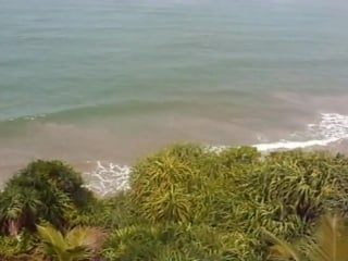 Varkala beach impressions and memories