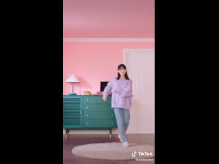 200512 tiktok millenasia siyeon