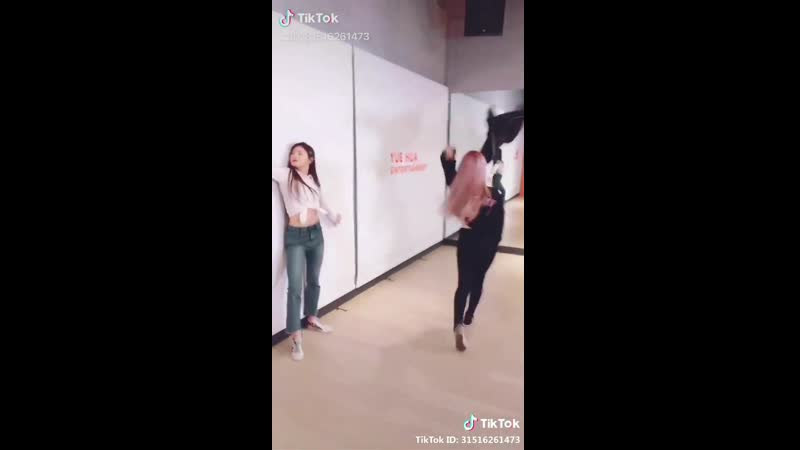 Everglow mia and yiren tiktok update