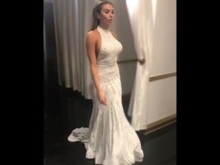 Khloë terae busty girl naked sexy dress instagram for maxim mag 🏈