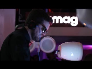 Dj hanzel (dillon francis) b2b drezo live in the lab la