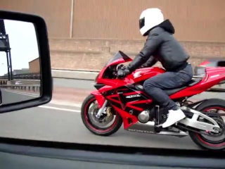 Honda cbr 600rr