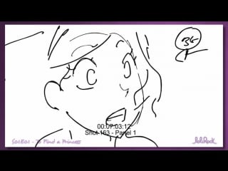 Lolirock behind the scenes s01e01 mephisto and praxina introduction