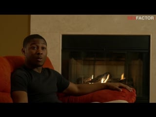 Sex factor get to know johnny black [episode 1, behind the scenes]