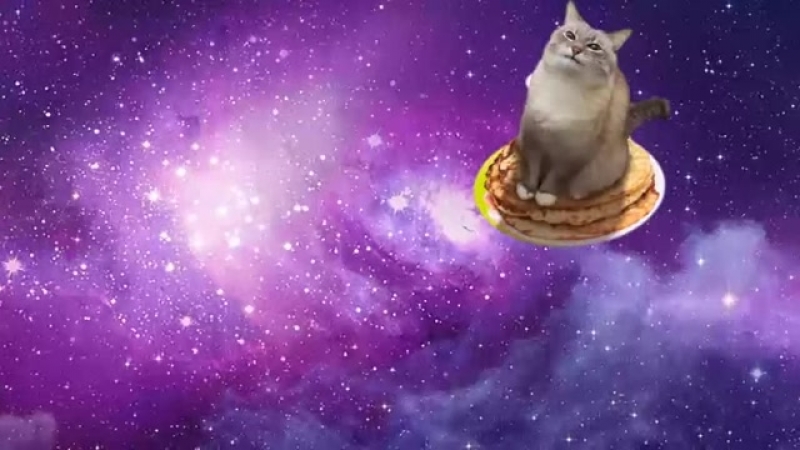 Котеич с блинами