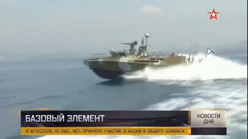 Как защищена российская база в сирийском тартусе