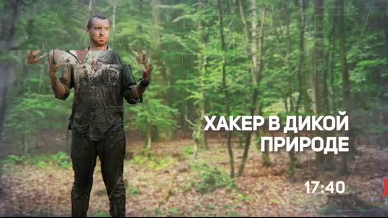 Хакер в дикой природе