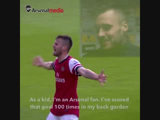 Jenko is a gooner 🔴