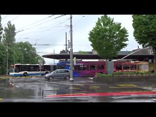 Vbl lucerne buses and trolley buses mp4