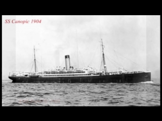 White star line ships