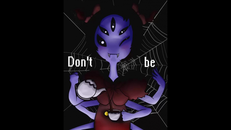 Undertale muffet