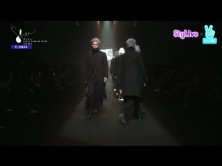 2017f/w hera seoul fashion week live 헤라 서울패션위크 day4