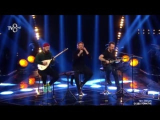 O ses türkiye gökhan ve hakan zahi̇d bi̇zi̇ tan eyleme