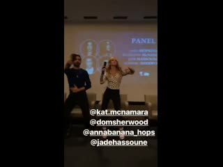 Vídeo do @domsherwood1 na thosbe 2 ig abnormallyadam