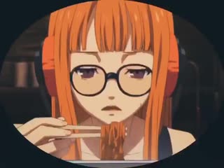 ▸ p5; futaba sakura