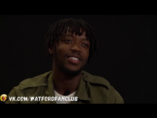 Nathaniel chalobah | exclusive first interview