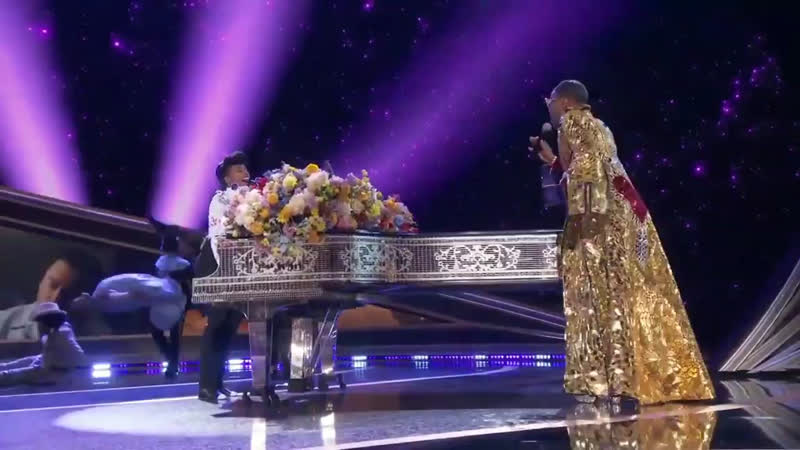 Janelle monae oscars 2020 (feat billy porter)