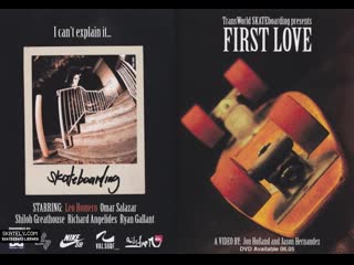 Transworld first love bonus (1080p)