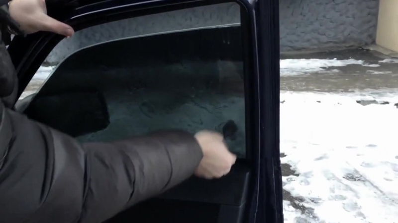 Устаноа силиконовой тонирои