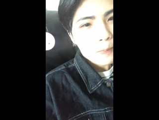 Pmp dongwoo ig live 170928