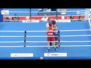 Saracoglu beyza (tur) vs tazabekova karina (rus) 54kg