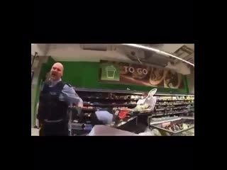 Troisdorf polizeigewalt im supermarkt wegen maske