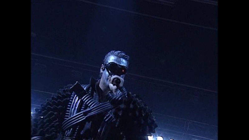 Rammstein spiel mit mir (dusseldorf,1997)
