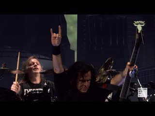 Kreator 'hordes of chaos' live at wacken world wide 2020 full hd