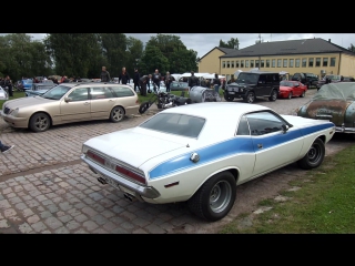 Dodge chalenger so car 2017