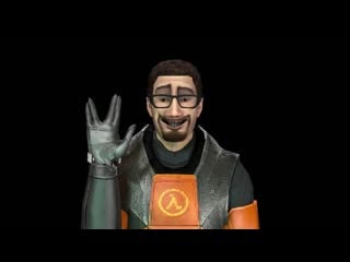 [sfm] make your time episode 2 anomalous job (half life black mesa machinima