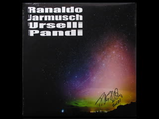 Lee ranaldo, jim jarmusch, marc urselli, balasz pandi