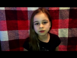 Cool my heels nikki yanofsky (лиза лэйден cover)