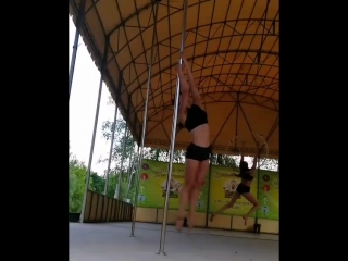 Ромащенко анастасия, pole fly summer camp