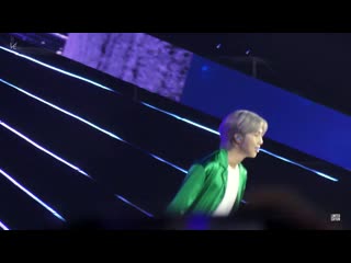 [fancam] 191227 bts boy with luv (rm focus) @ 2019 kbs gayo daechukjae