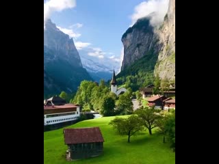 Lauterbrunnen, switzerland via sennarelax