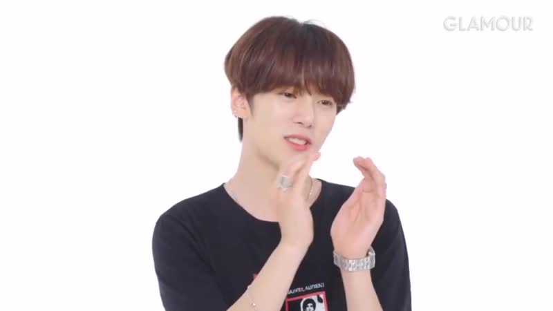 Minhyuk about kihyun