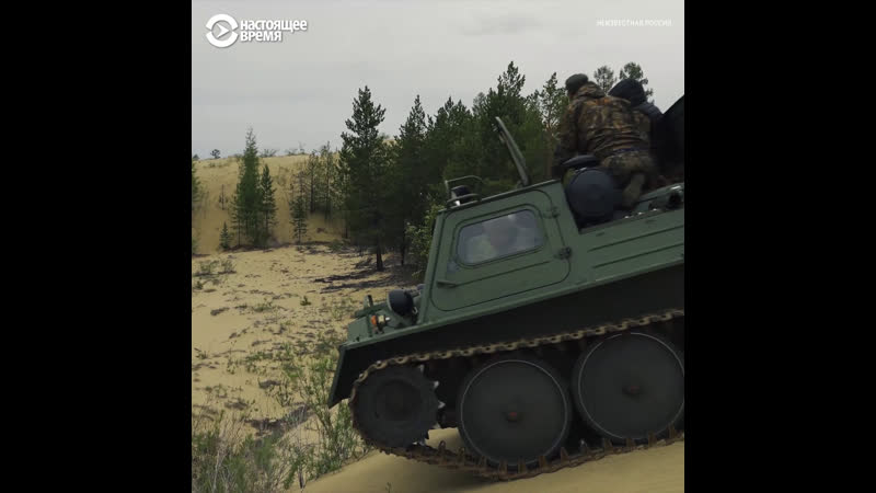 Неизвестная россия одна из самых необычных пустынь страны