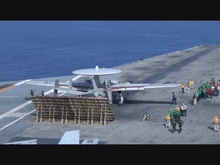 Uss john c stennis flight operations in the indian ocean indian ocean