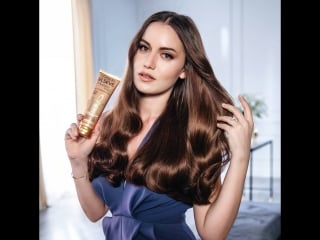 Fahriye evcen نار ياحبيبي نار 🔥 new from @lorealhair story