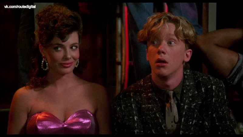 Kelly lebrock weird science (1985) hd 1080p bluray nude? hot! watch online