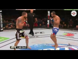 Ryan bader vs rafael cavalcante