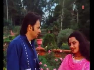 496 phool gulab ka full song biwi ho to aisi rekha, farooq sha