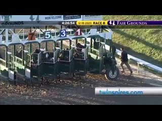 Sun path wins the allowance on december, 18th