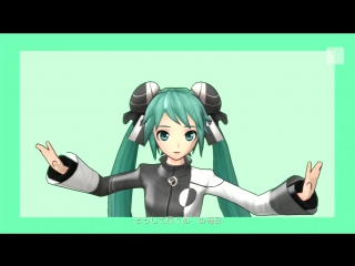 Wowaka feat hatsune miku 裏表ラバーズ | ura omote lovers | two faced lovers [vocaloid project diva f 2nd / pd f]