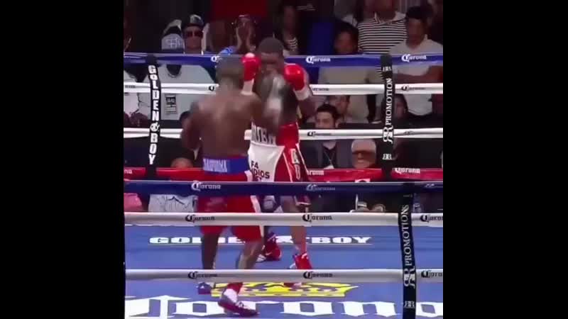 Бронер роняет mp4