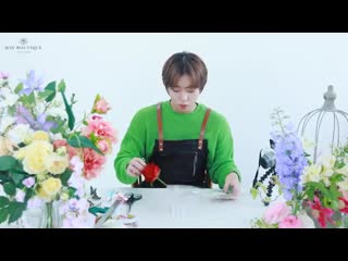 200513 may 2nd kit (making flower pen)