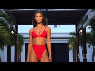 Nookie beach 4k uncut 2020 swimwear bikini collection miami swim week 2019