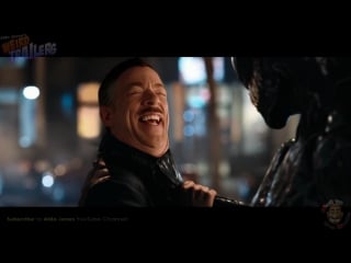 Venom weird trailer funny spoof parody by aldo jones