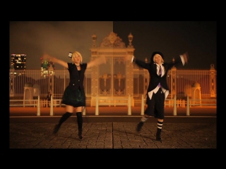 【miume×miume】mrs pumpkin's comical dream【danced it】